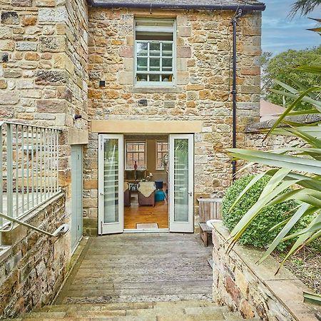 Spence Lodge: Beautiful 2-Bedroom Stone Cottage Alnmouth Extérieur photo