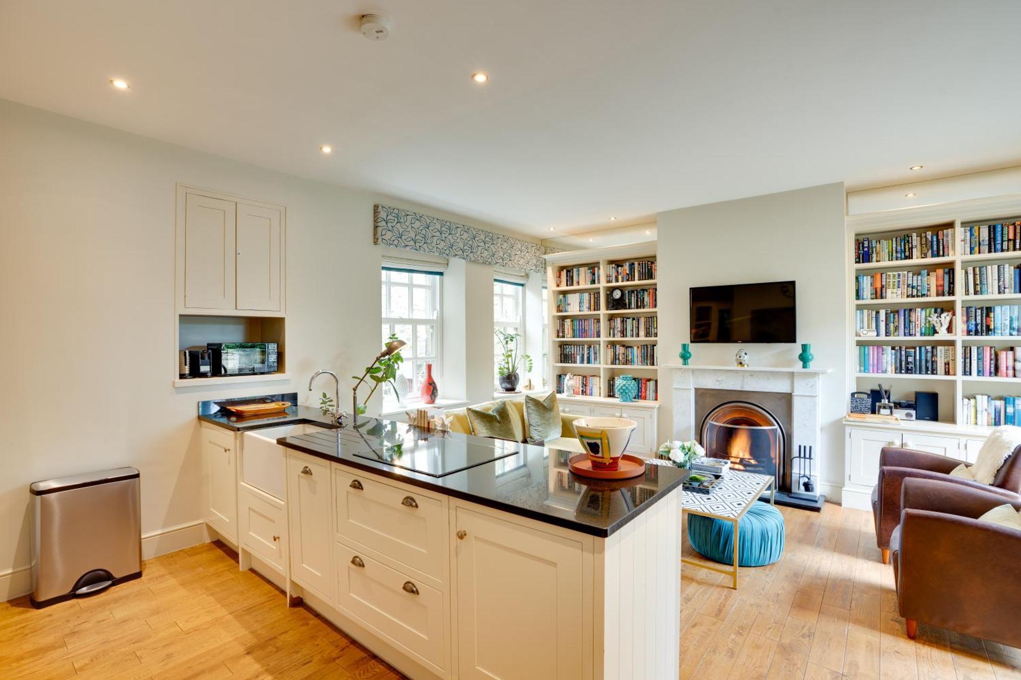 Spence Lodge: Beautiful 2-Bedroom Stone Cottage Alnmouth Extérieur photo