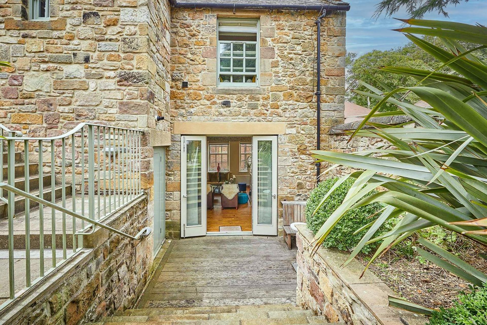 Spence Lodge: Beautiful 2-Bedroom Stone Cottage Alnmouth Extérieur photo