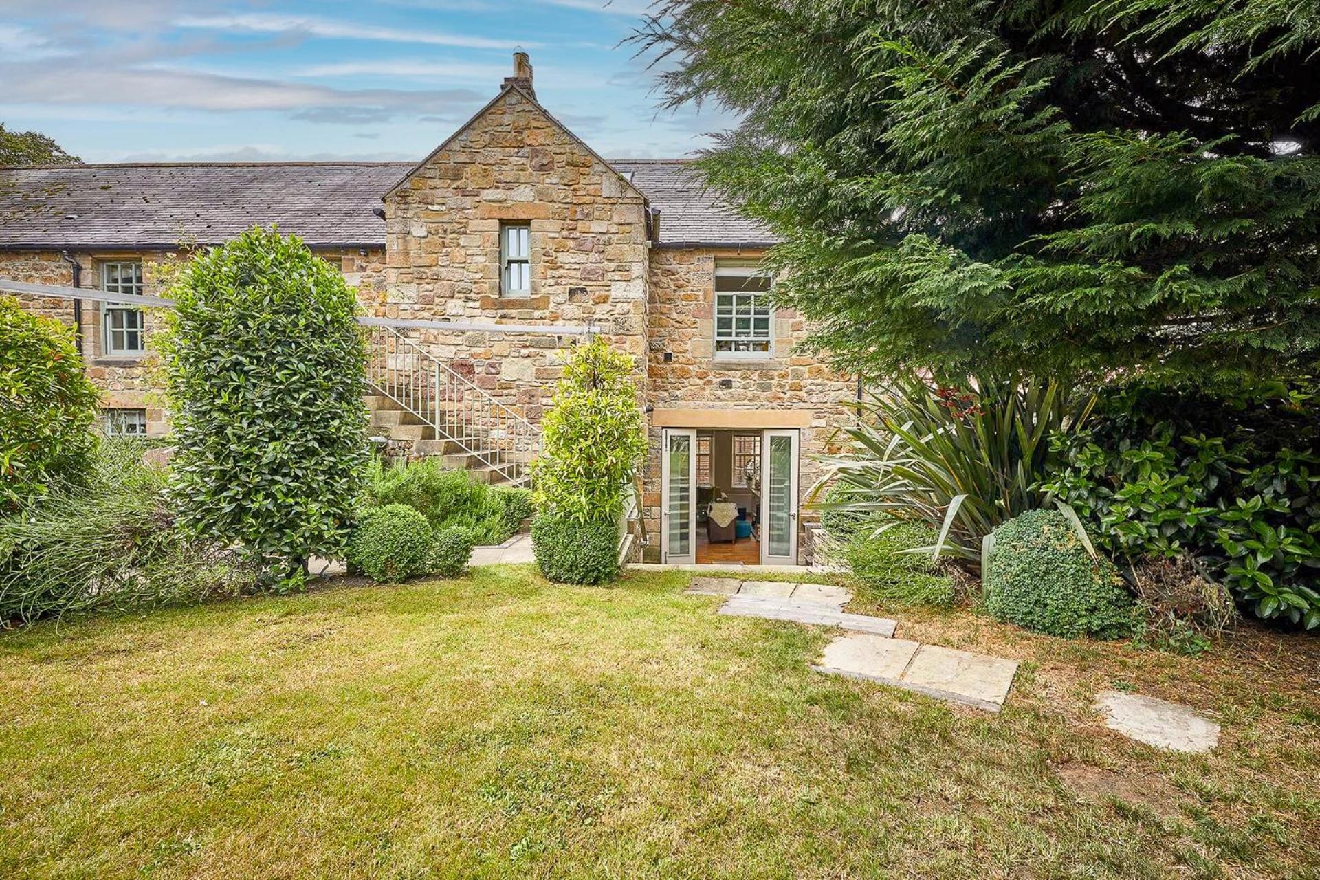 Spence Lodge: Beautiful 2-Bedroom Stone Cottage Alnmouth Extérieur photo